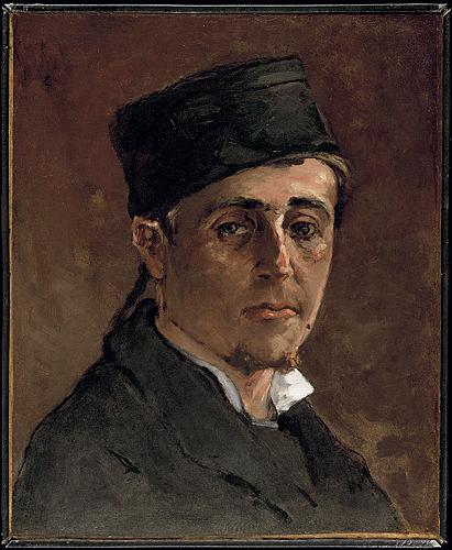 Paul Gauguin Portrait